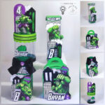 HULK  - Coletiva Festa Pronta cod15