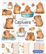 Kit digital Capivara