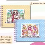 Livro de Colorir A Verdadeira Páscoa