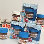 CAIXA MINI NUTELLA - arquivo digital