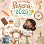 NOVO! Kit Digital Páscoa 2025 COMPLETO
