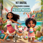 Arquivo Digital Páscoa Moana