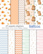 Kit digital Capivara - Imagem 5