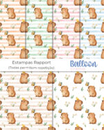 Kit digital Capivara - Imagem 6