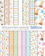 Kit digital Jardim dos Coelhinhos - Imagem 3