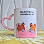 Arte Digital "Mas quem somos nós pra julgar, né?"