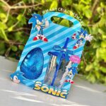 Arquivo Caixa Ovo de Páscoa Sonic + Copo Twister