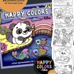 Happy Colors - Volume 5 - Panda