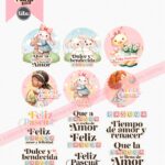 Pascua 2025 - Kit extra ESPAÑOL
