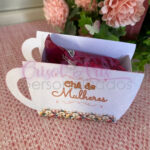 Card xícara Chá de Mulheres