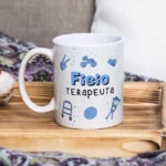Arte Digital Profissões "Fisioterapia e Fisioterapeuta" - Imagem 3