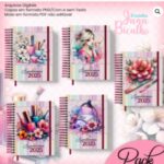 Pack Agendamento Manicure 2025