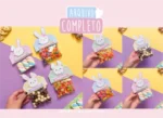 Lapela para saquinho - Páscoa - Imagem 3