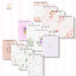 Kit Digital: Devocional Evangélico + Caderno de oração + Anotações com versículos no rodapé. - Imagem 3