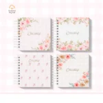 Kit Digital: Devocional Evangélico + Caderno de oração + Anotações com versículos no rodapé. - Imagem 4