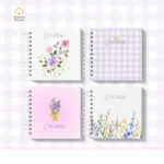 Kit Digital: Devocional Evangélico + Caderno de oração + Anotações com versículos no rodapé. - Imagem 5