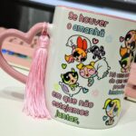 Arte Avulsa – Meninas Super Poderosas Se houver o Amanhã