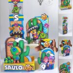 BRAWL STARS - Coletiva Festa Pronta cod9