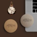 Arquivo Digital Bottons Masculino Congresso 2025 Adoração Pura