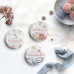 Arquivo Digital Bottons Congresso 2025 Adoração Pura