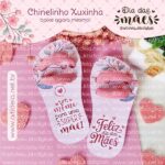 Arquivo Digital - Chinelinho Xuxinha Dia das Mães