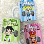 Mini Kit Digital – Fortes e Corajosas Meninas Super Poderosas