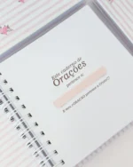Kit Digital: Devocional Evangélico + Caderno de oração + Anotações com versículos no rodapé. - Imagem 9