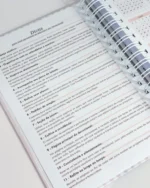 Kit Digital: Devocional Evangélico + Caderno de oração + Anotações com versículos no rodapé. - Imagem 12