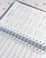 Kit Digital: Devocional Evangélico + Caderno de oração + Anotações com versículos no rodapé. - Imagem 13