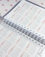 Kit Digital: Devocional Evangélico + Caderno de oração + Anotações com versículos no rodapé. - Imagem 14