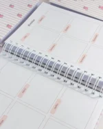 Kit Digital: Devocional Evangélico + Caderno de oração + Anotações com versículos no rodapé. - Imagem 15