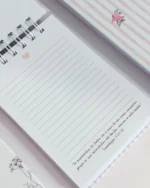 Kit Digital: Devocional Evangélico + Caderno de oração + Anotações com versículos no rodapé. - Imagem 21