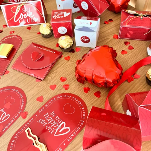 Kit Letters of love
