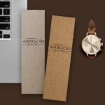 Arquivo Digital Kit Marca Páginas Masculino Congresso 2025 Adoração Pura