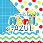 Coleção Abril Azul 2025