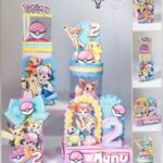 POKEMÓN  - Coletiva Festa Pronta cod22