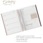 Planner Eventos – Datado 2026 e Permanente – Arquivo Digital