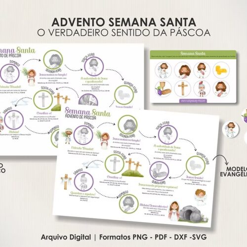 ADVENTO SEMANA SANTA