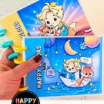 Happy Colors - Pequeno Príncipe - POCKET A6