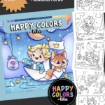 Happy Colors - Volume 7 - Pequeno Príncipe