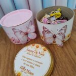 Arte Caixa Tubolata Dia das Mães