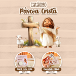 CATÁLOGO PÁSCOA CRISTÃ 2025