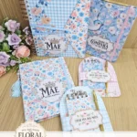 Mãe 2025 - Pack Encadernação Poli