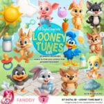 Kit Digital LOONEY TUNES BABY