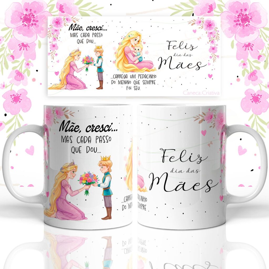 Kit Digital – Mãe, Cresci… Versão Meninos - Imagem 8