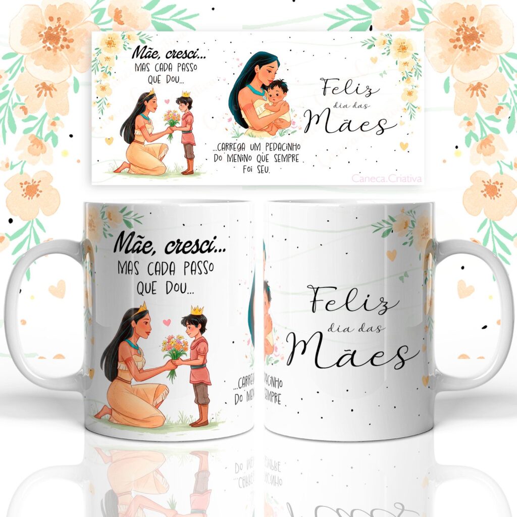 Kit Digital – Mãe, Cresci… Versão Meninos - Imagem 7
