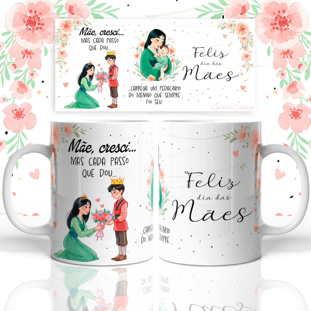 Kit Digital – Mãe, Cresci… Versão Meninos - Imagem 6