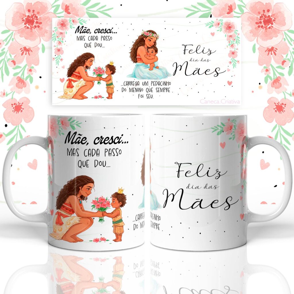 Kit Digital – Mãe, Cresci… Versão Meninos - Imagem 5
