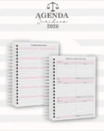 Agenda Jurídica 2026 - Arquivo Digital - Imagem 6
