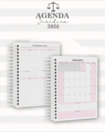 Agenda Jurídica 2026 - Arquivo Digital - Imagem 5